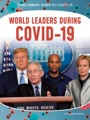 cover image of World Leaders during COVID-19